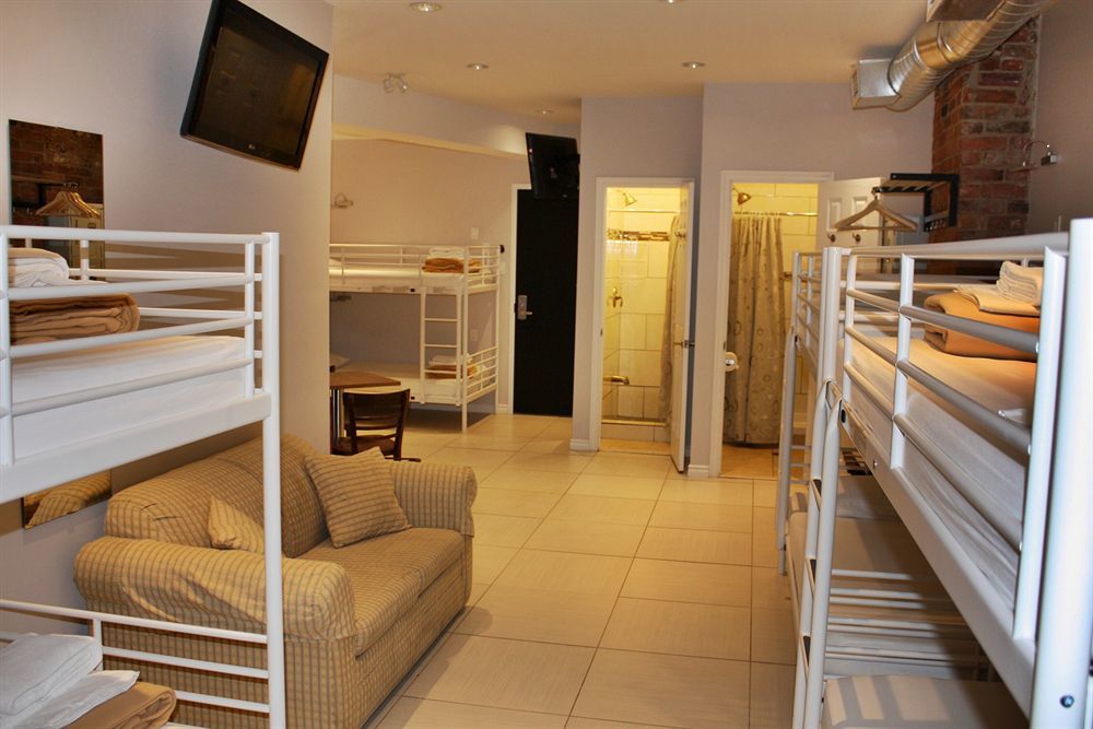 Auberge de jeunesse M *
